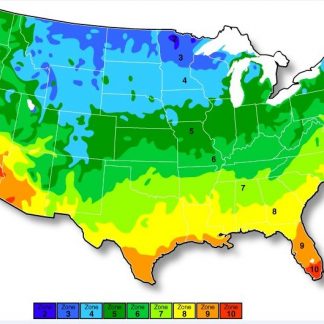 Suggested Rhododendrons by Region of the United States