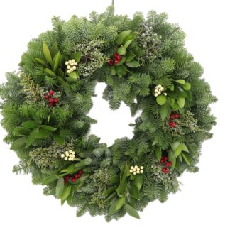 14'' Scent of the Season Premium Wreath