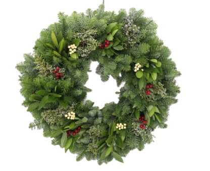 14'' Scent of the Season Premium Wreath